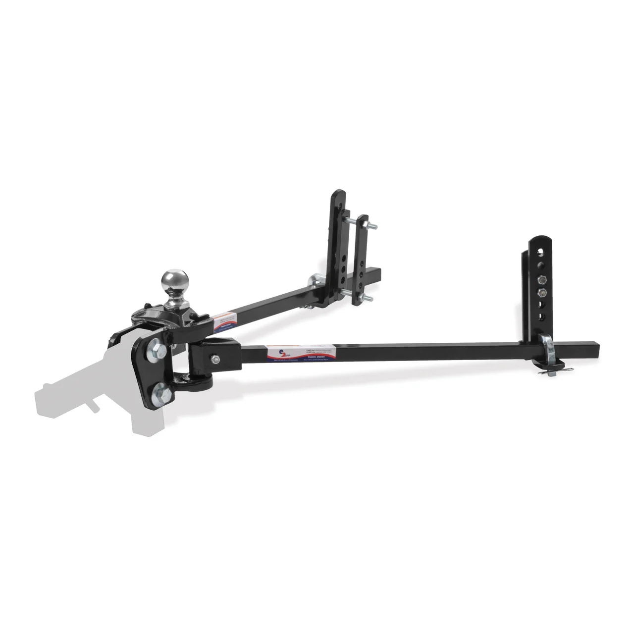 Fastway 92-00-1033 e2 Trunnion Hitch (No Shank) - 10,000 lbs. - 92-00-1033
