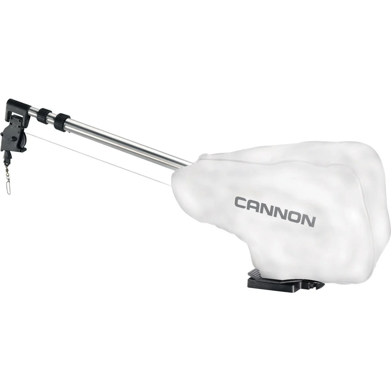 Cannon 1903031 Downrigger Cover - White - 1903031