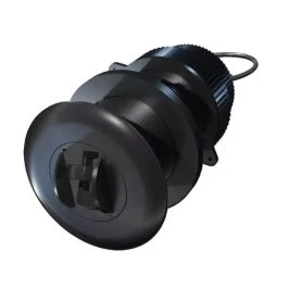 Raymarine St900/P120 Speed & Temp Thru-Hull Transducer Retractable W/13.7m (45') Cable
