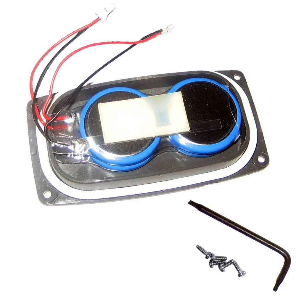 Raymarine 2-up Replacement Battery Pack & Seal Kit – Marine Boat Replacement Part