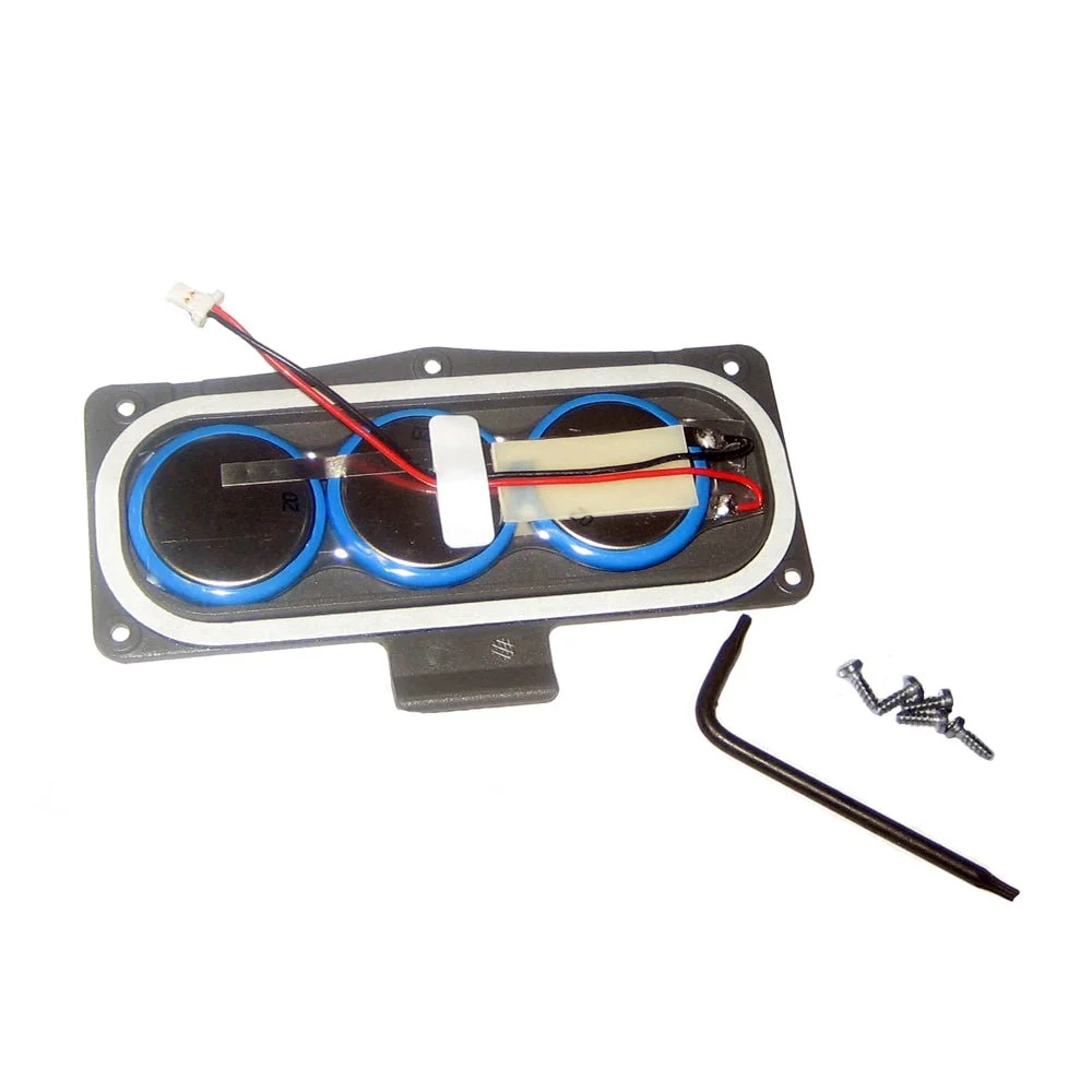 Raymarine 3-Up Replacement Battery Pack and Seal Kit – Marine Boat Replacement Part