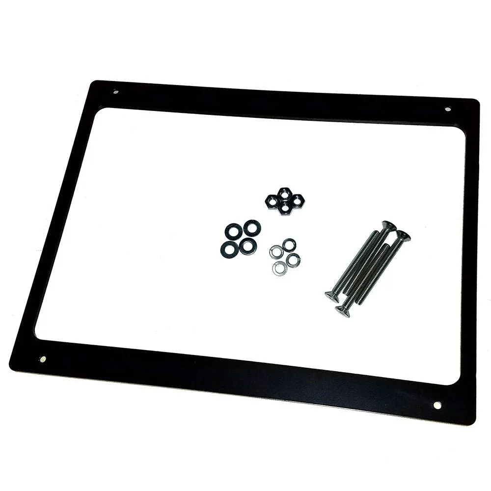 Raymarine A12X to Axiom 12 Adapter Plate to Existing Fixing Holes – Marine Boat Replacement Part