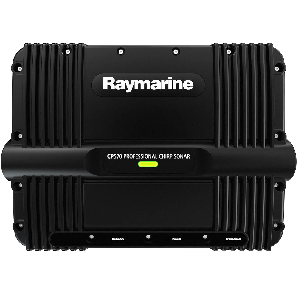 Raymarine CP570 Professional CHIRP™ Sonar Module – Marine Boat Replacement Part