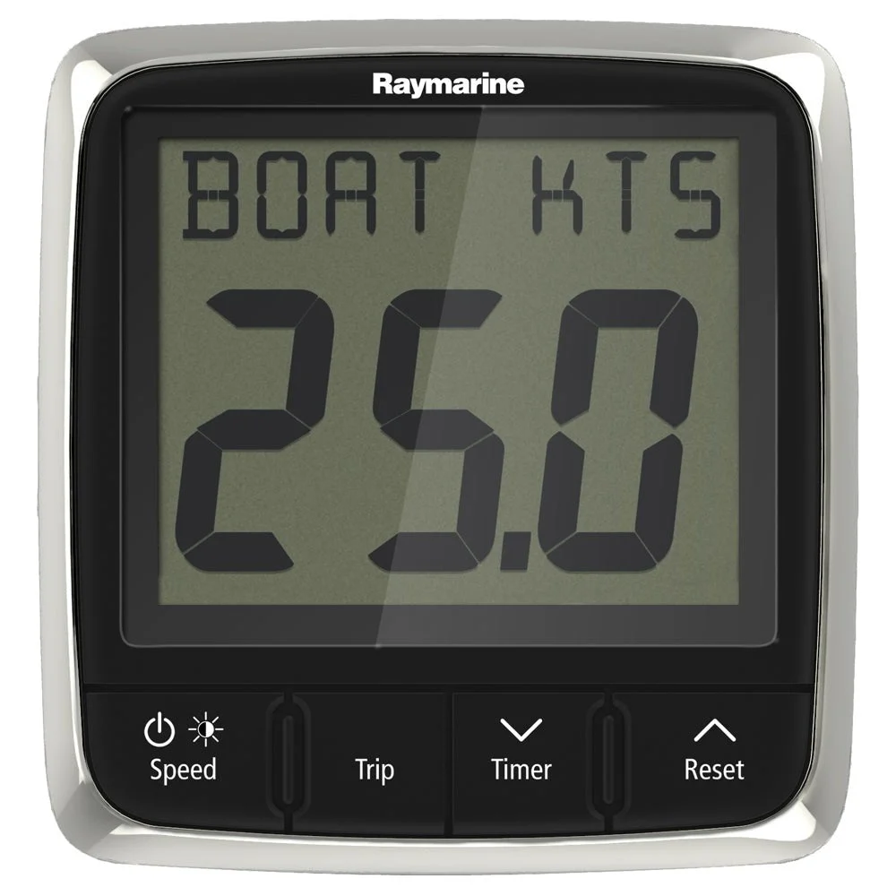 Raymarine i50 Speed Display System – Marine Boat Replacement Part