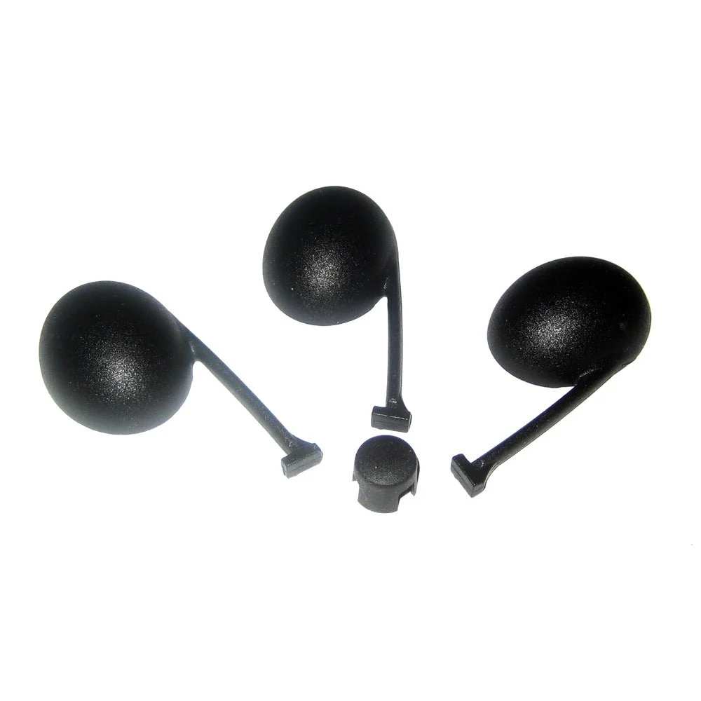 Raymarine Replacement Wind Cup Set f/Anemometer – Marine Boat Replacement Part