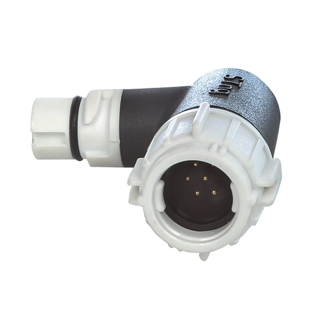 Raymarine ST-Ng Right Angle Adapter – Marine Electrical Replacement Part