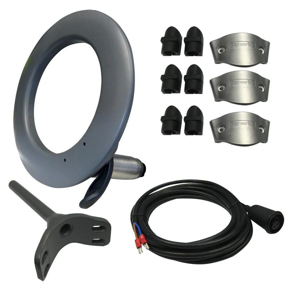 Raymarine ST4000MK2/ST4000+ Wheel Drive Only *Not A Complete Pilot – Marine Boat Replacement Part