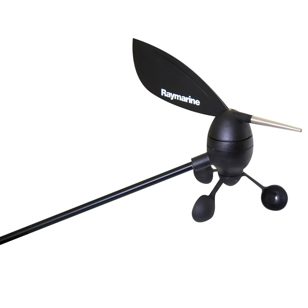 Raymarine ST60 Long Arm Masthead Transducer w/30m Cable – Marine Electrical Replacement Part