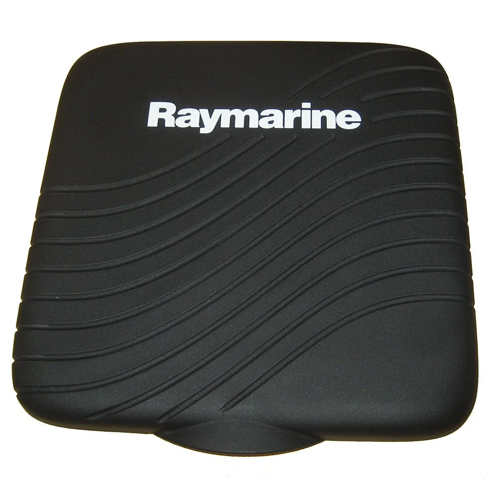 Raymarine Suncover for Dragonfly 4/5 & Wi-Fish - When Flush Mounted – Marine Boat Replacement Part