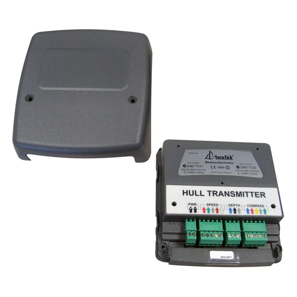 Raymarine T121 Hull Transmitter – Marine Electrical Replacement Part