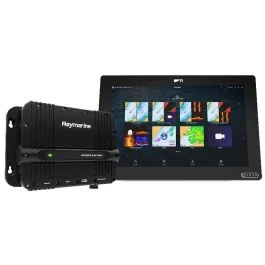 Raymarine Axiom 2xl 16 W/Rvm1600 Sonar Module