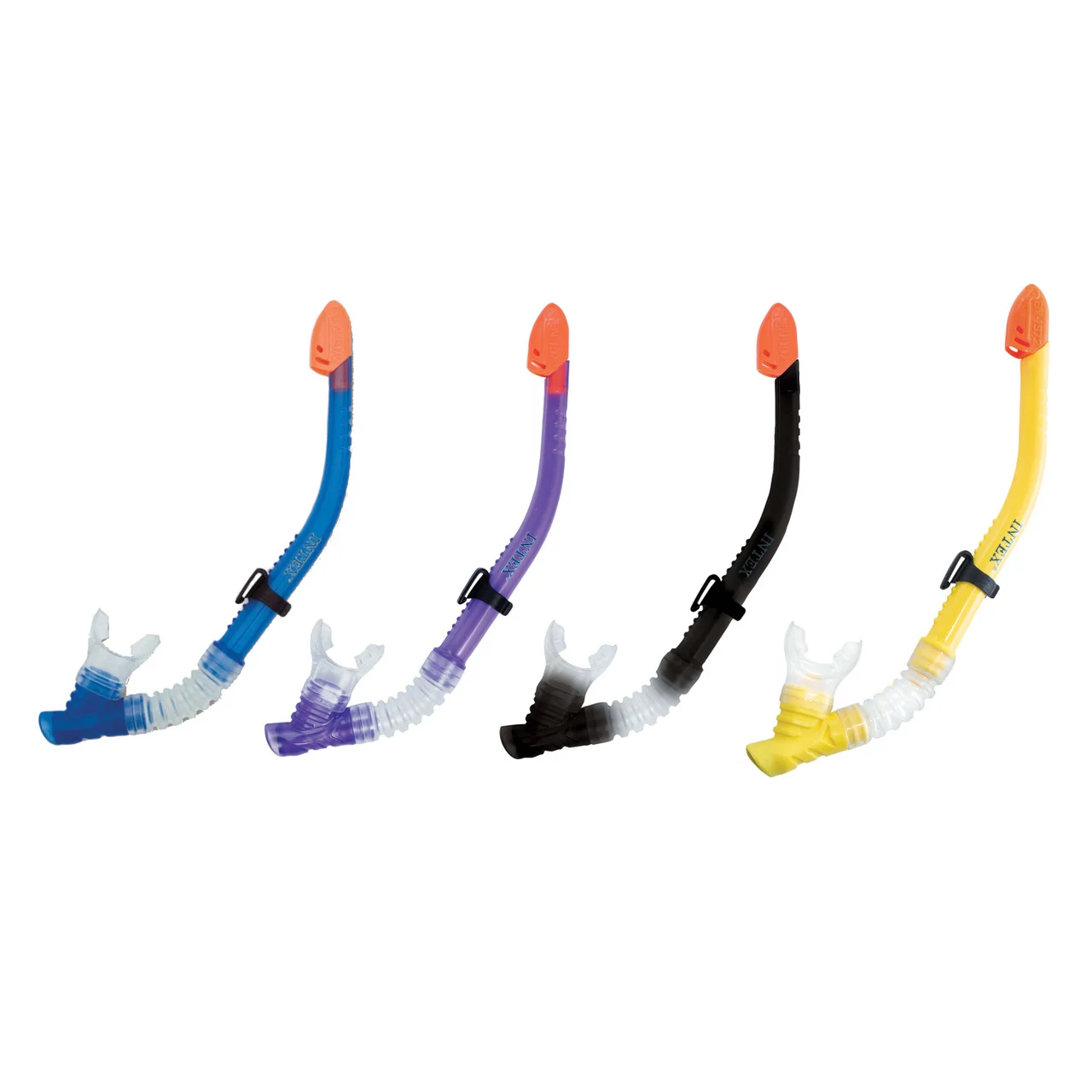 Intex 55928 Easy-Flo Snorkel - Assorted Colors - 55928E