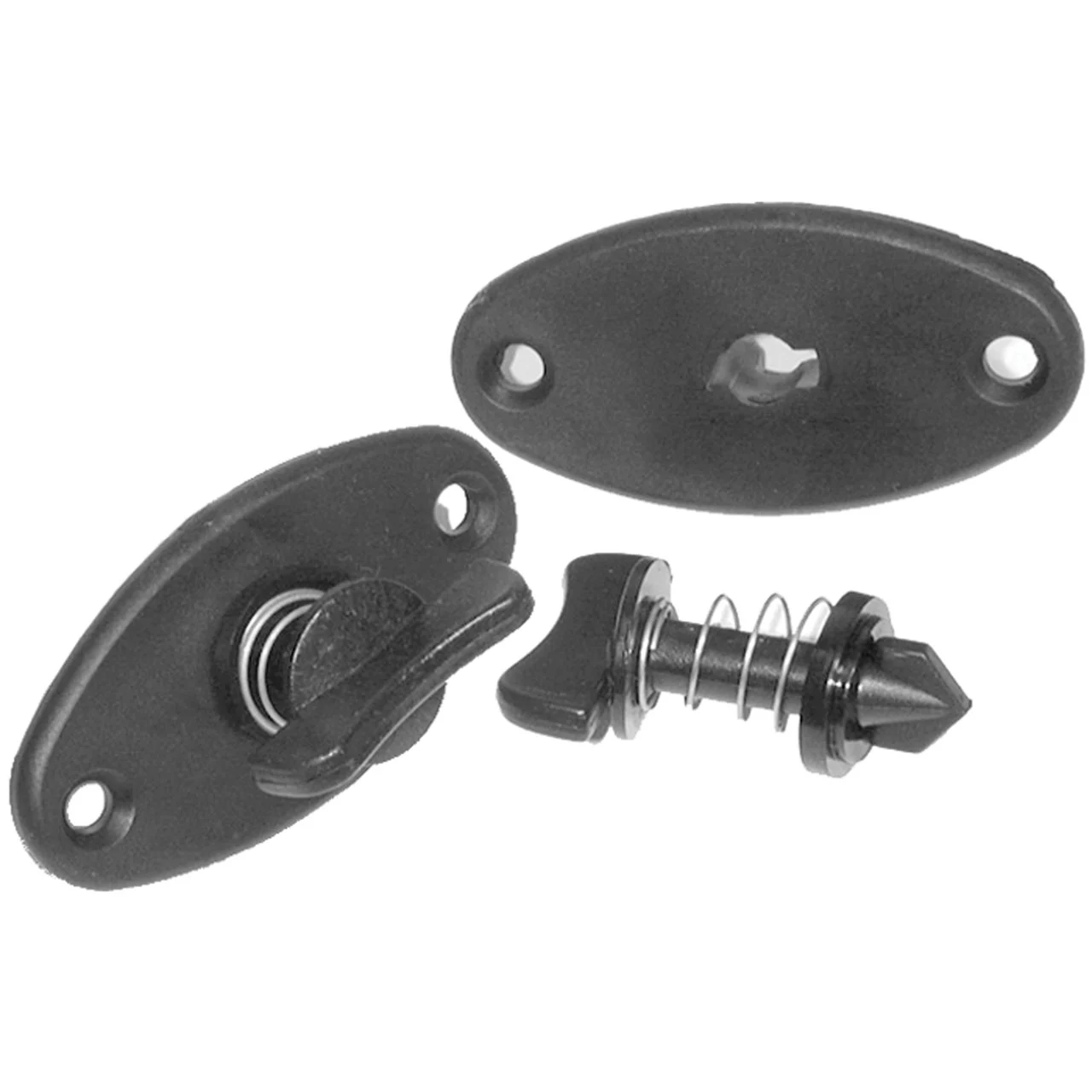 T-H Marine WSH-1PR-DP Windshield Fastener - WSH-1PR-DP