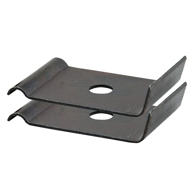 Red Devil Single-Edge Paint Scraper Blades 1" - Pair
