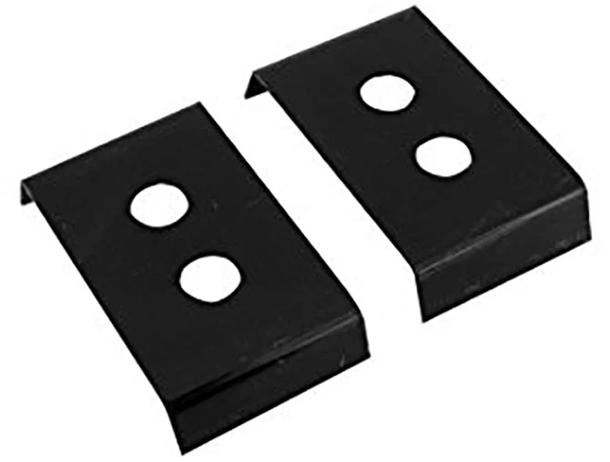 Red Devil Double-Edge Paint Scraper Blades 1" - Pair