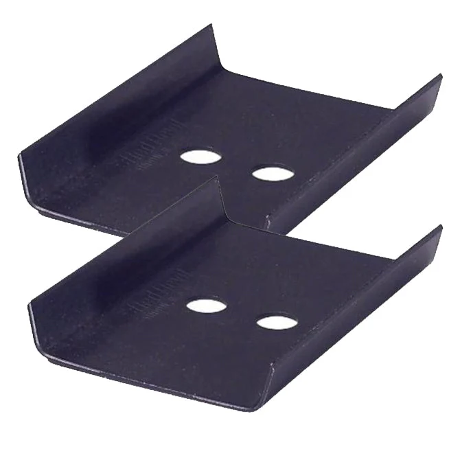 Red Devil Double-Edge Paint Scraper Blades 2-1/2" - Pair