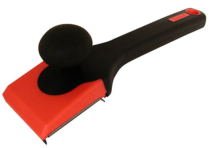 Red Devil Heavy-Duty Four-Edge Scraper 3"
