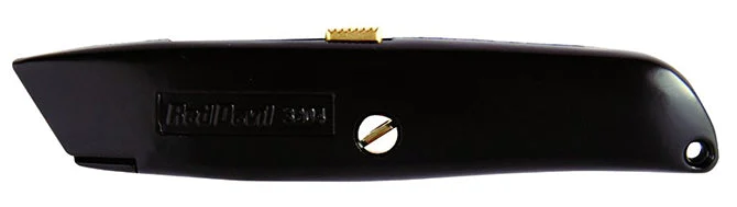 Red Devil Adjustable Utility Knife