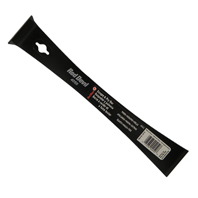 Red Devil Scrape 'n Pry Bar