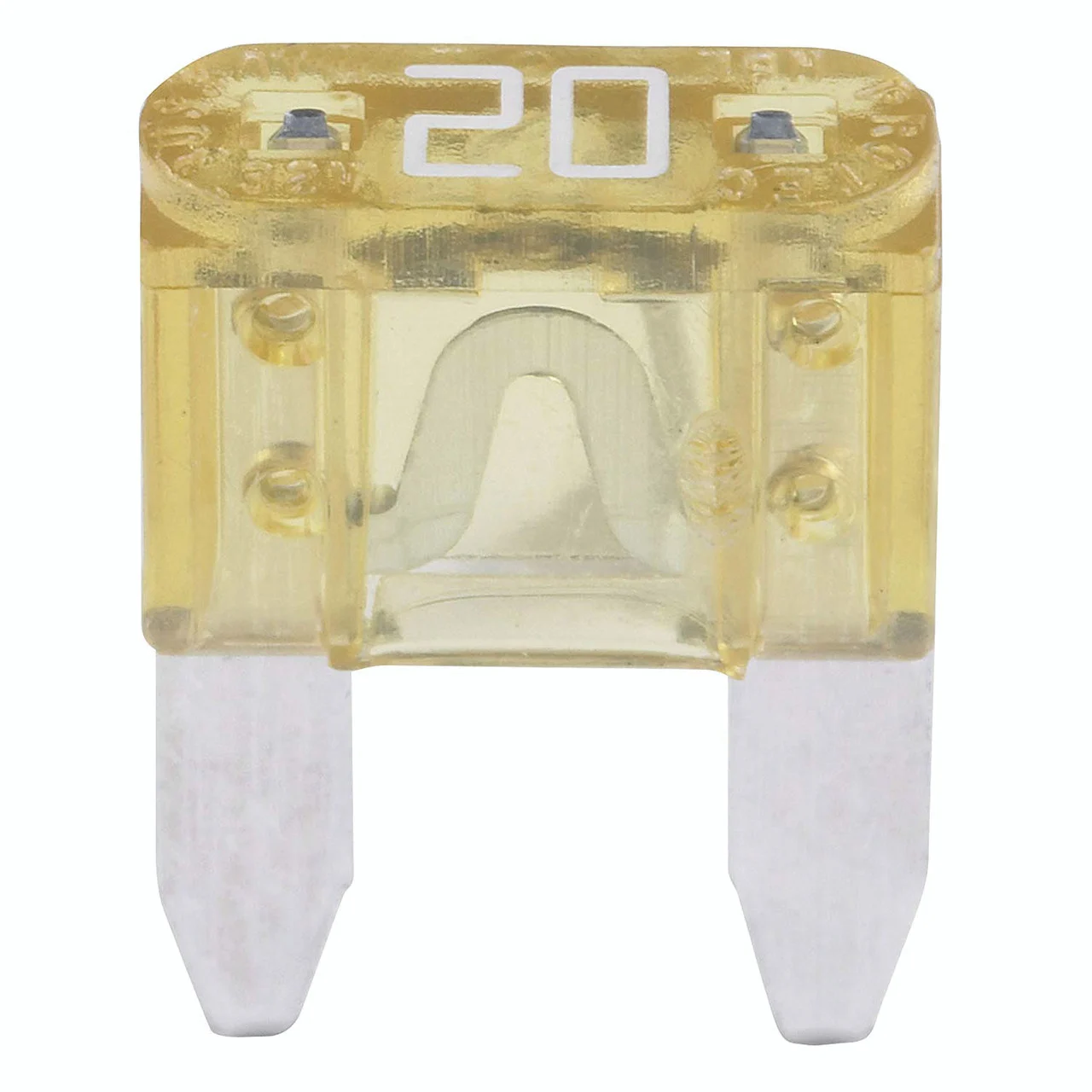 Bussmann Division BP/ATM-20-RP Atm-20 Auto Fuse - BP/ATM-20-RP