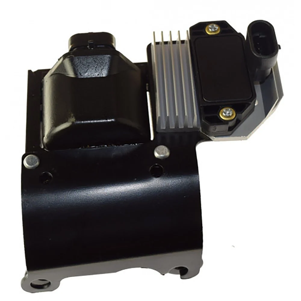Regitar U.S.A. Sterndrive Regitar USA Ignition Module f/Mercruiser Engines: 2001 & Newer MCM/MIE 4.3L, 5.0L, 5.7L & 6.2L – Marine Boat Replacement Par