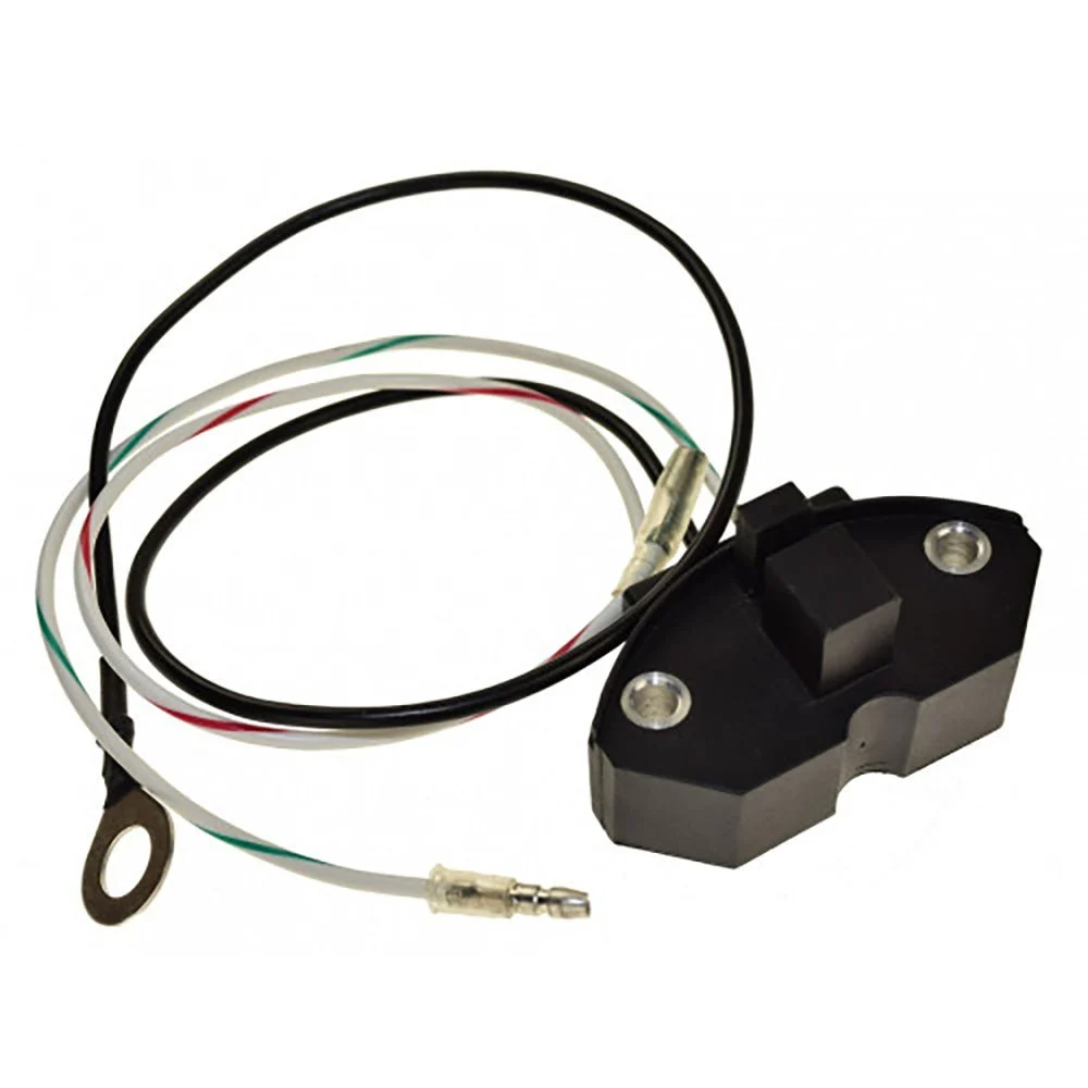 Regitar U.S.A. Sterndrive Regitar USA Ignition Module f/Mercruiser Engines: 350MAG MPI, 4.3L, 5.0L, 5.7L Engines (1981-97 – Marine Boat Replacement Pa