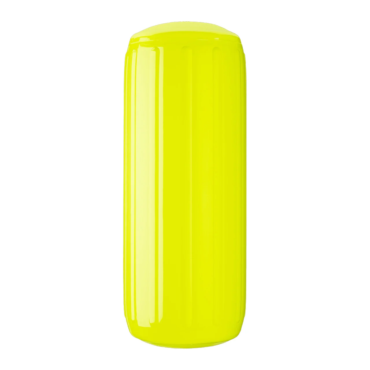 Polyform HTM-3 SAT YELLOW HTM Series Fender - 10.5" x 27", Saturn Yellow - HTM-3 SAT YELLOW