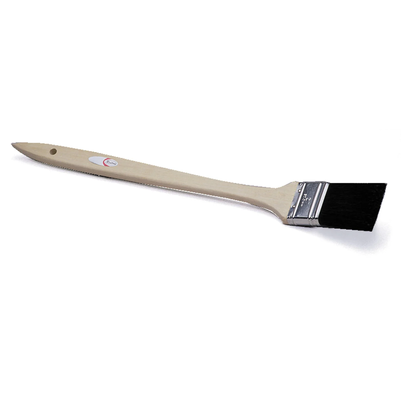 Redtree Industries 10033 Radiator Professional Bent Wood Handle Paint Brush - 2" - 10033