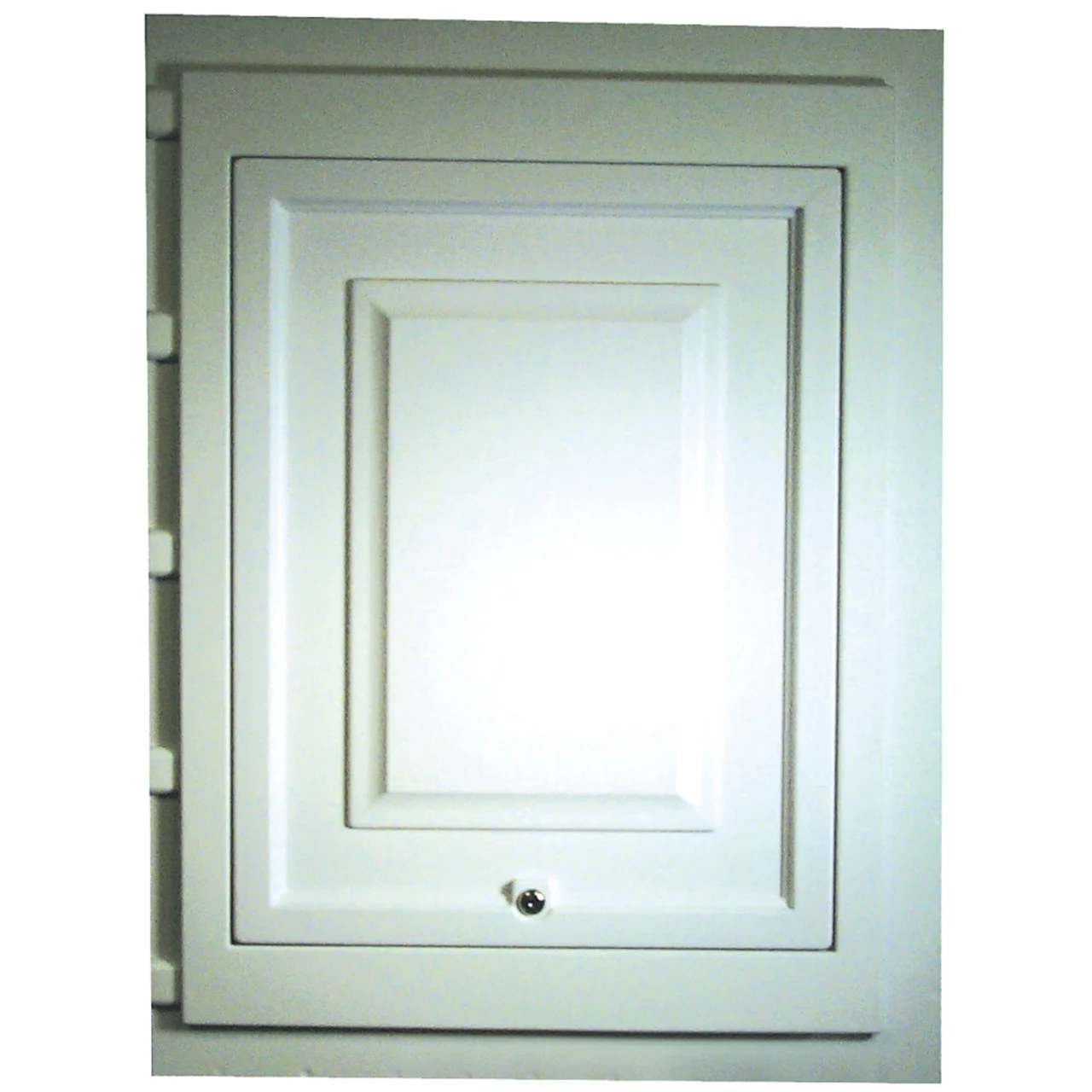 Diversified Plastics EZ180240M E-Z Access Panel With Lock - 18" x 24" - EZ180240M