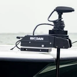 RHODAN GEN 5 (Newest Model) Trolling Motor 36V 60" Shaft - Black G5B36060