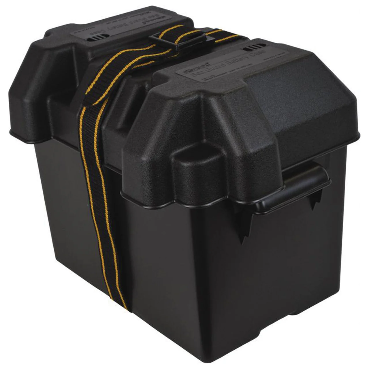 Attwood 9065-1 Battery Box - Standard, 24 Series, Vented - 9065-1