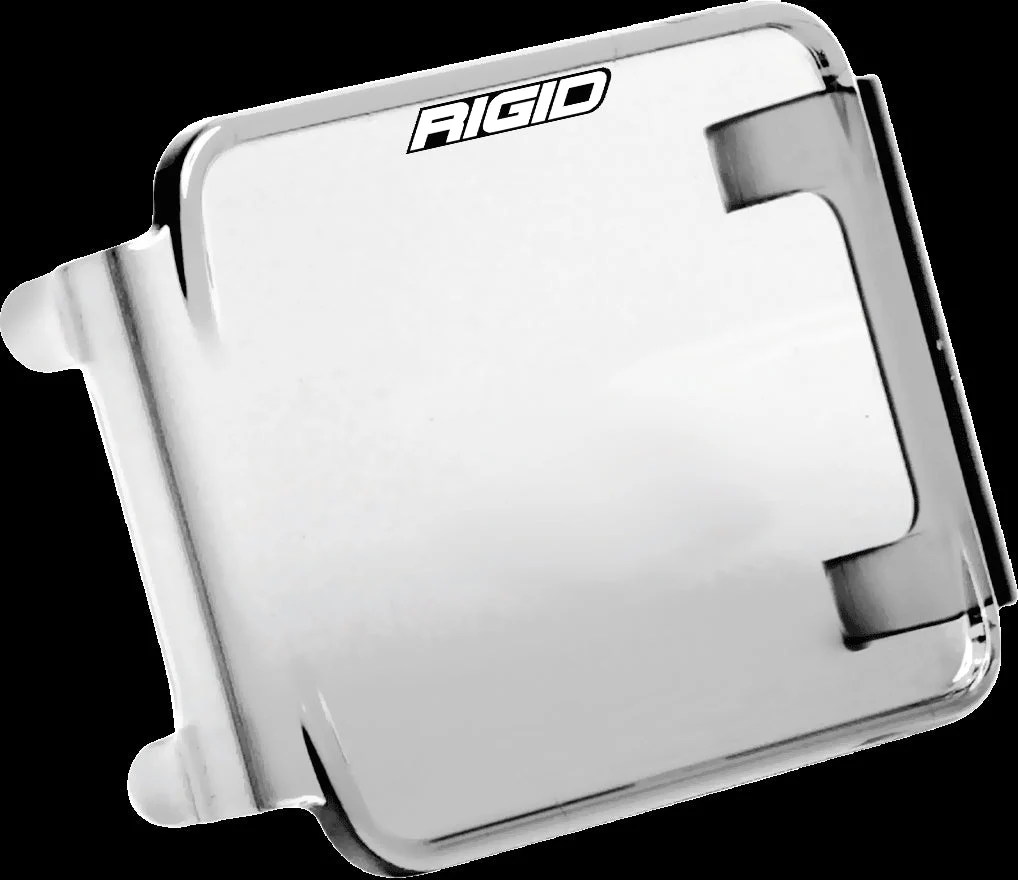 Rigid Industries D-Series Clear Cover - Part # RIG201923 – Marine Boat Replacement Part