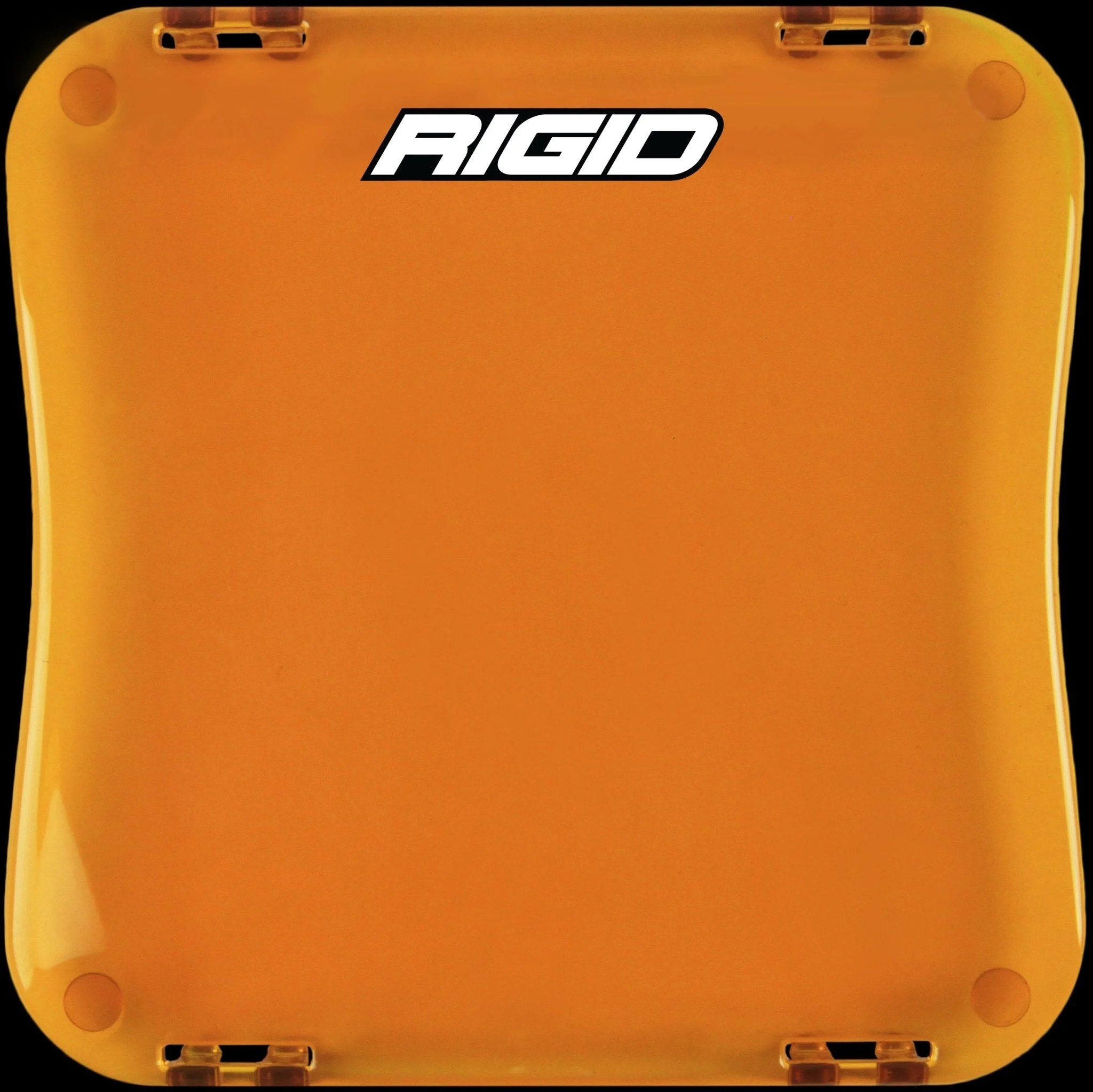 Rigid Industries D-XL Series Amber Cover - Part Number RIG321933 – Marine Boat Replacement Part