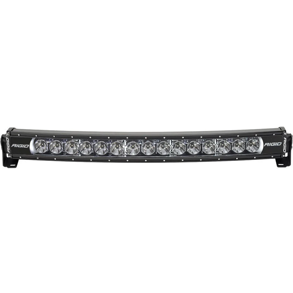 RIGID Industries Radiance + Curved 30" Light Bar - RGBW – Marine Electrical Replacement Part