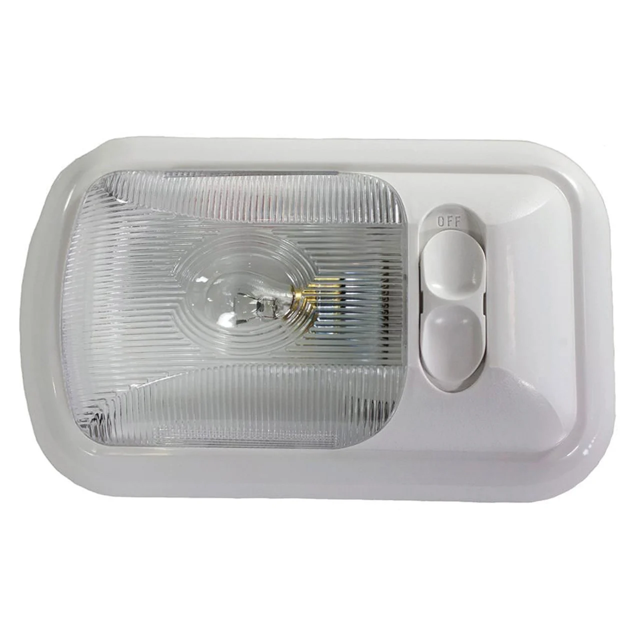 Diamond Group By Valterra Products DG72405VP Eurostyle Single Dome Led Light - DG72405VP