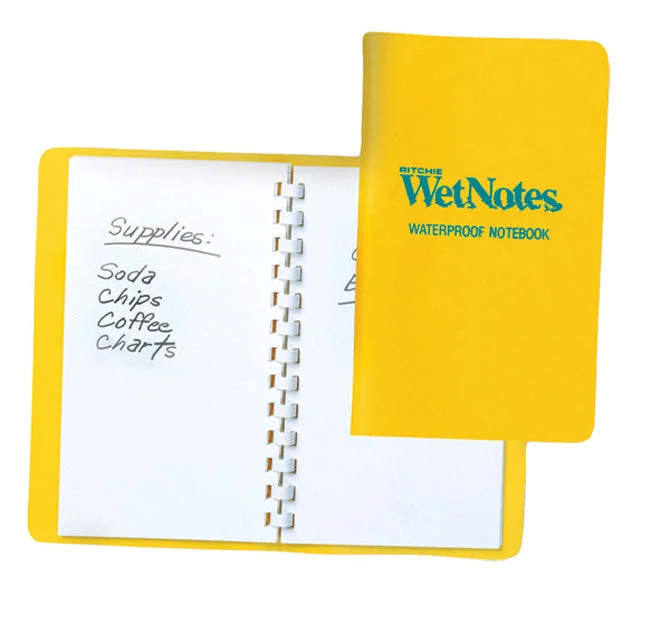 Ritchie Wet Notes Large