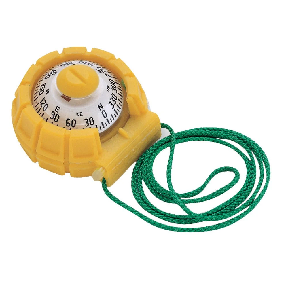 Ritchie X-11Y SportAbout Handheld Compass - Yellow – Marine Boat Replacement Part