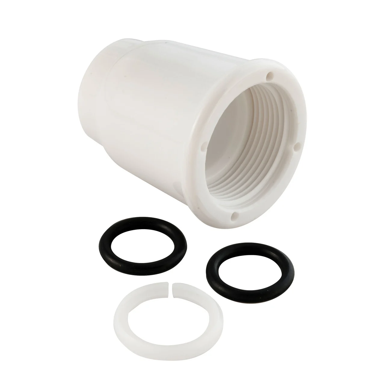 Empire Brass CRD-SPTNUT-W Spout Nut with O-Ring for U-YWI800RSW - CRD-SPTNUT-W