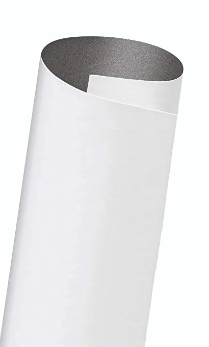 Dicor 85B40-21 EPDM Rubber Roofing - 8'6" x 21', Brite-Ply (White) - 85B40-21