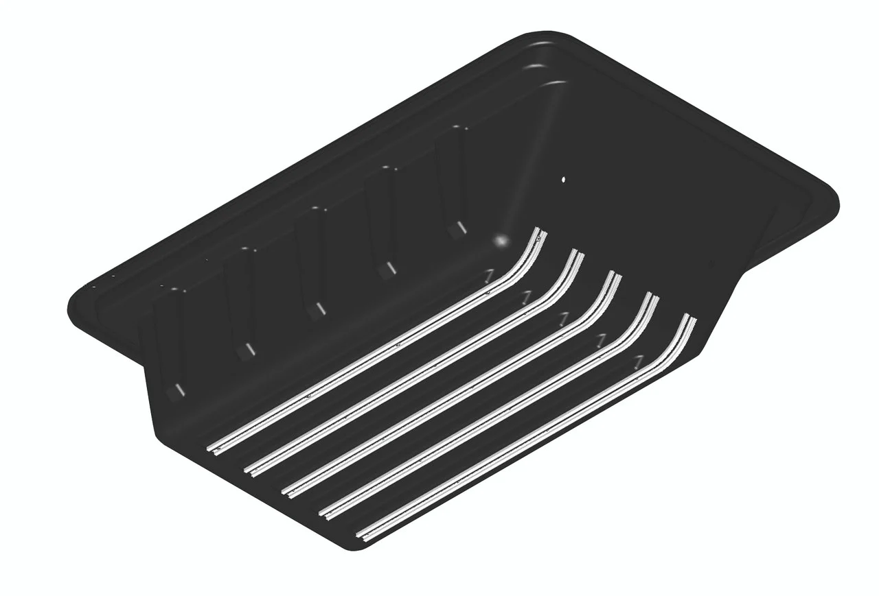 Clam 14614 Runner Kit for Nanook XL/Nanook XT - 14614