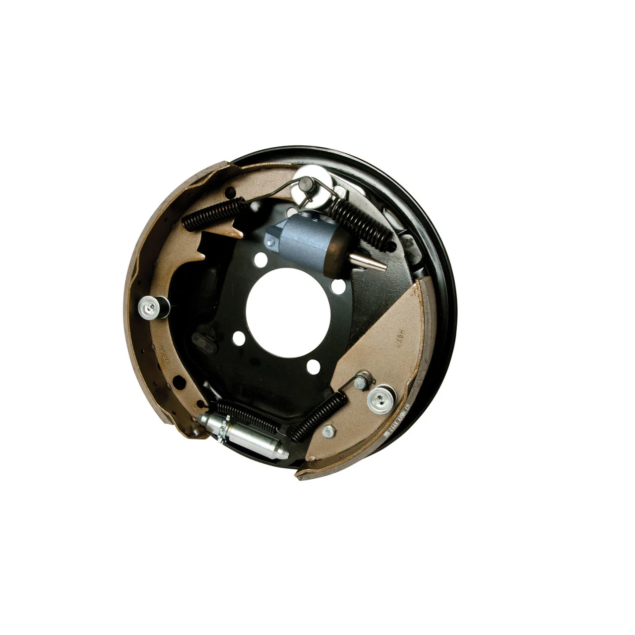 Titan 4071500 Hydraulic Trailer Drum Brake Assembly - Right, 10" - 4071500E