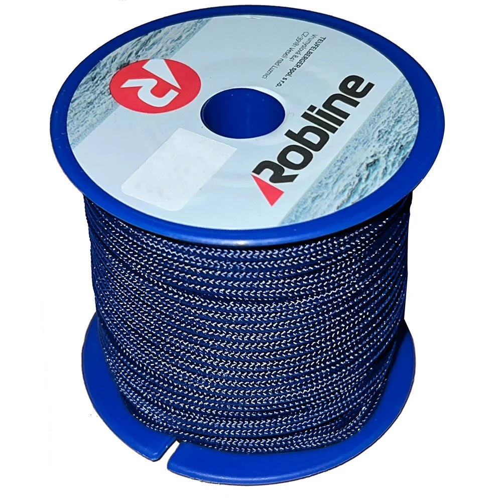 Robline Orion 500 Mini-Reel - 2mm (.08") Blue - 30M – Marine Boat Replacement Part