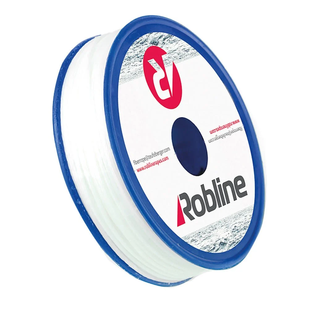 Robline Waxed Whipping Twine - 1.0mm x 46M - White – Marine Boat Replacement Part
