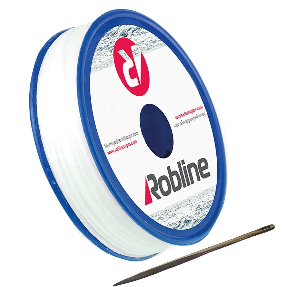 Robline Waxed Whipping Twine Kit - 0.8mm x 40M - White – Marine Boat Replacement Part