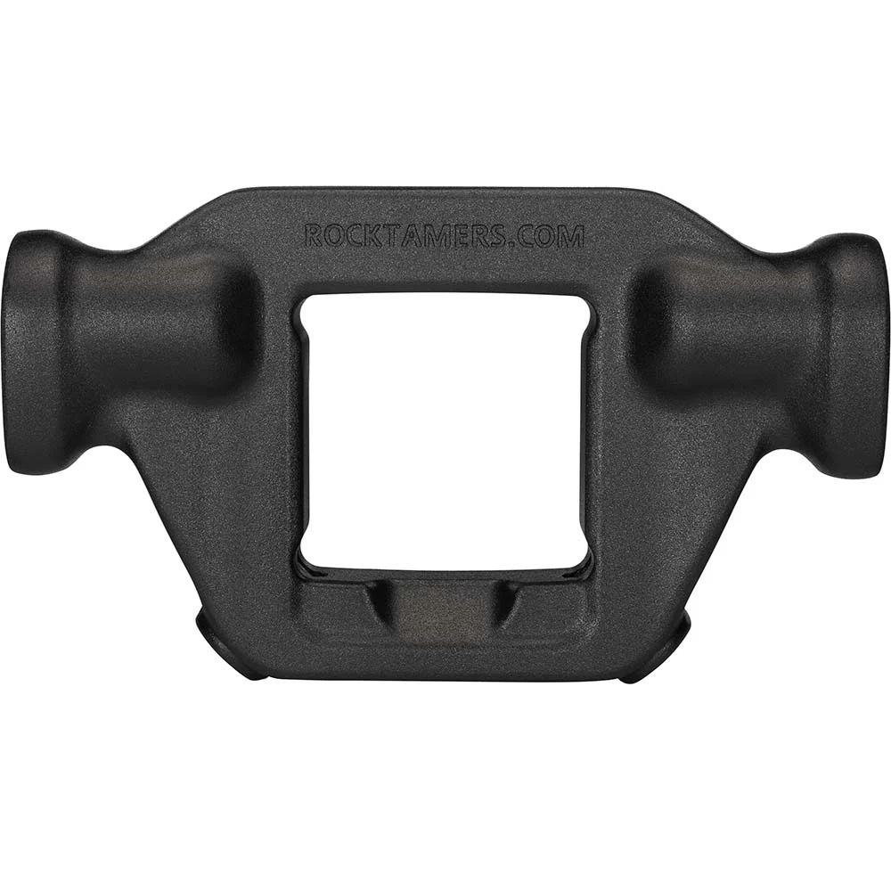Rock Tamers 2.5" Center Hub - Matte Black – Marine Boat Replacement Part