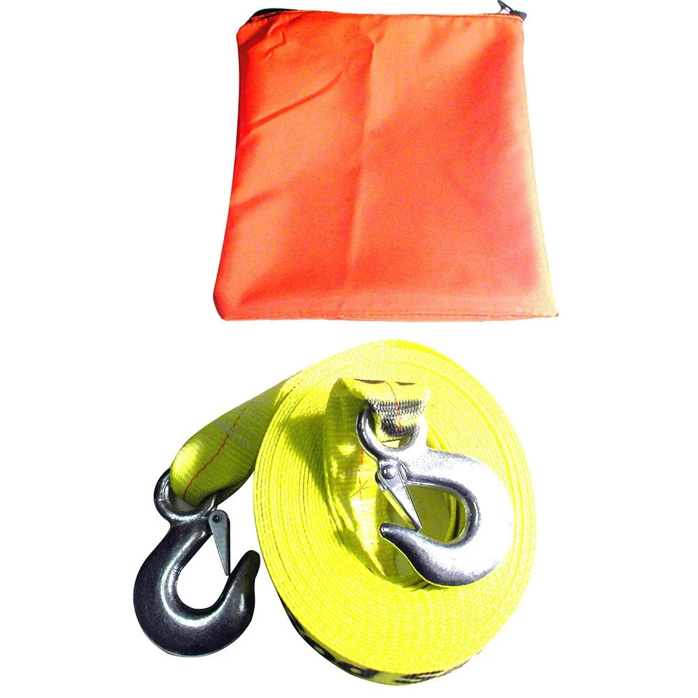 Rod Saver Emergency Tow Strap - 10,000lb Capacity – Marine Boat Replacement Part