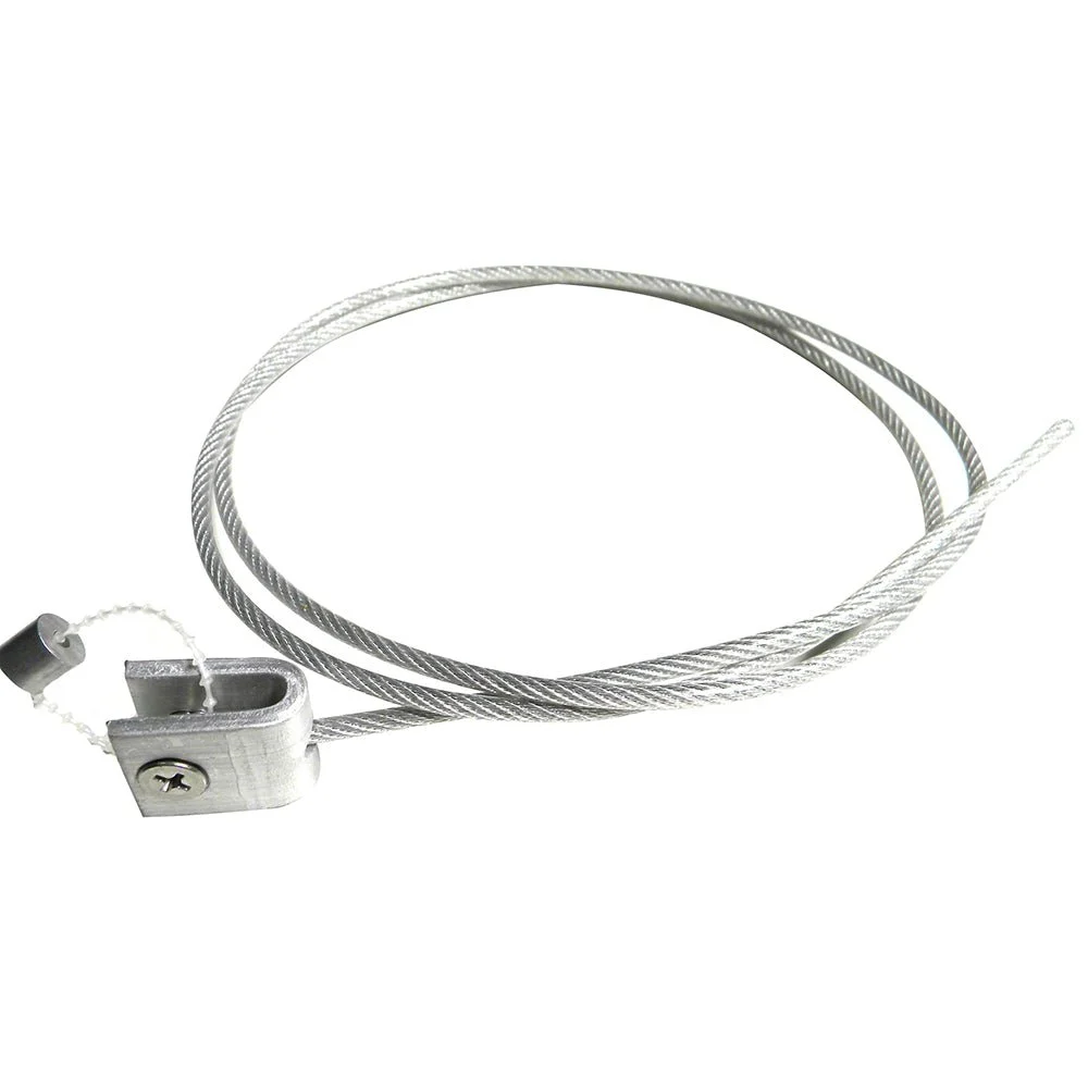 Rod Saver Replacement Cable f/Trolling Motor Pull Rope – Marine Electrical Replacement Part