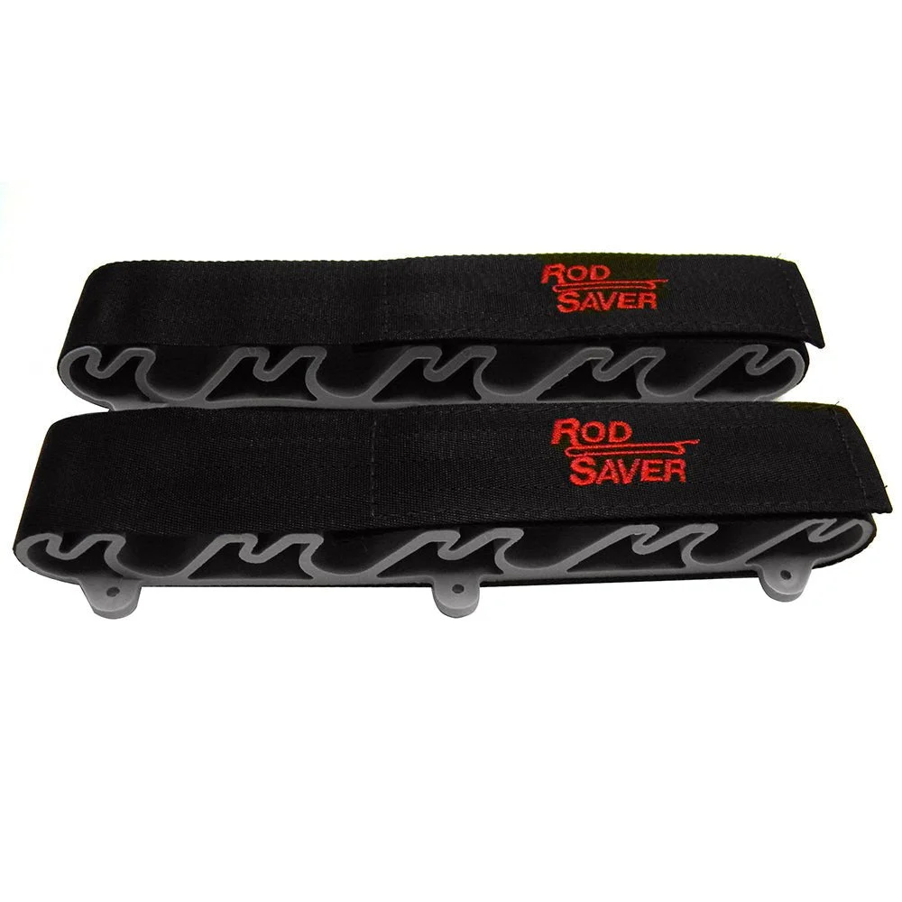Rod Saver Side Mount 8 Rod Holder – Marine Boat Replacement Part