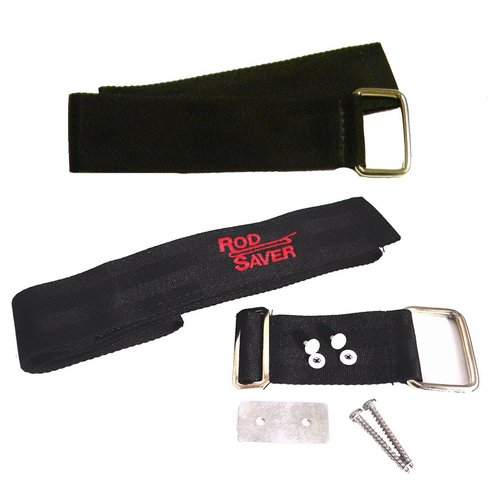 Rod Saver Trolling Motor Saver Set f/Deep V Boats – Marine Boat Replacement Part
