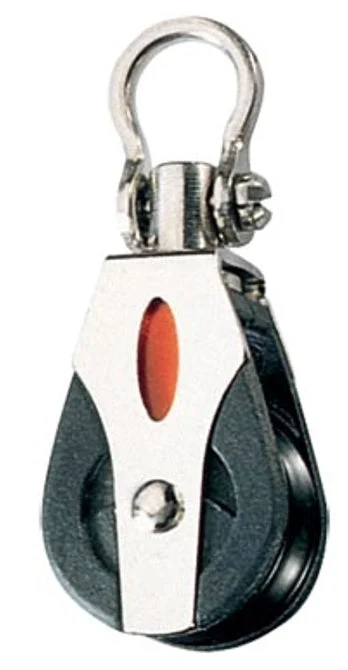 Ronstan Series 20mm Single Swivel BB Block